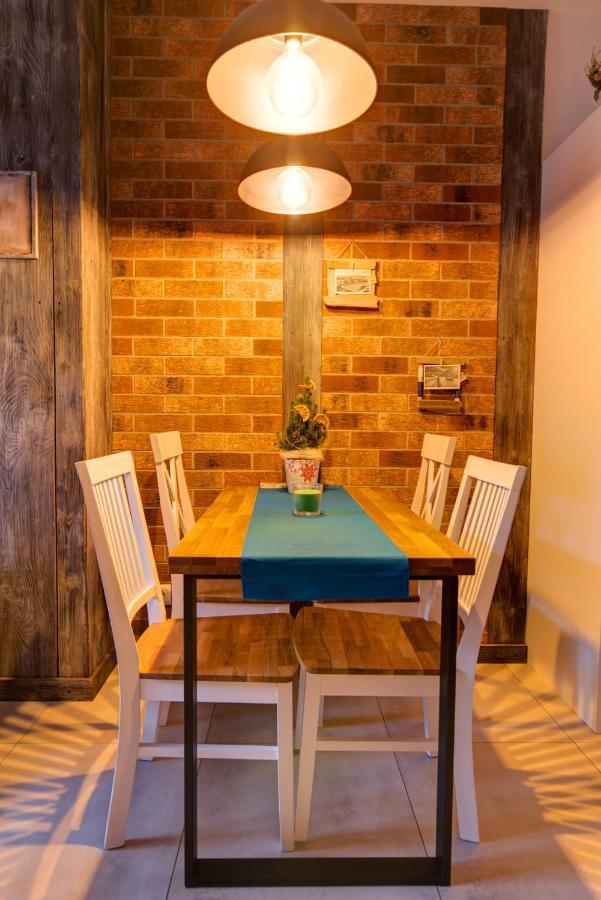 Apartamenty U Rybki Krynica - Zdroj Buitenkant foto