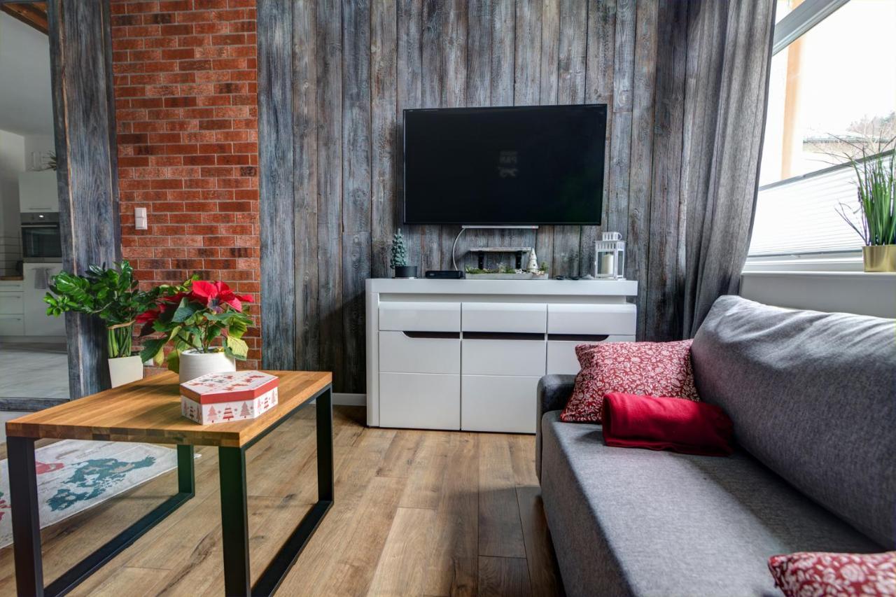 Apartamenty U Rybki Krynica - Zdroj Buitenkant foto