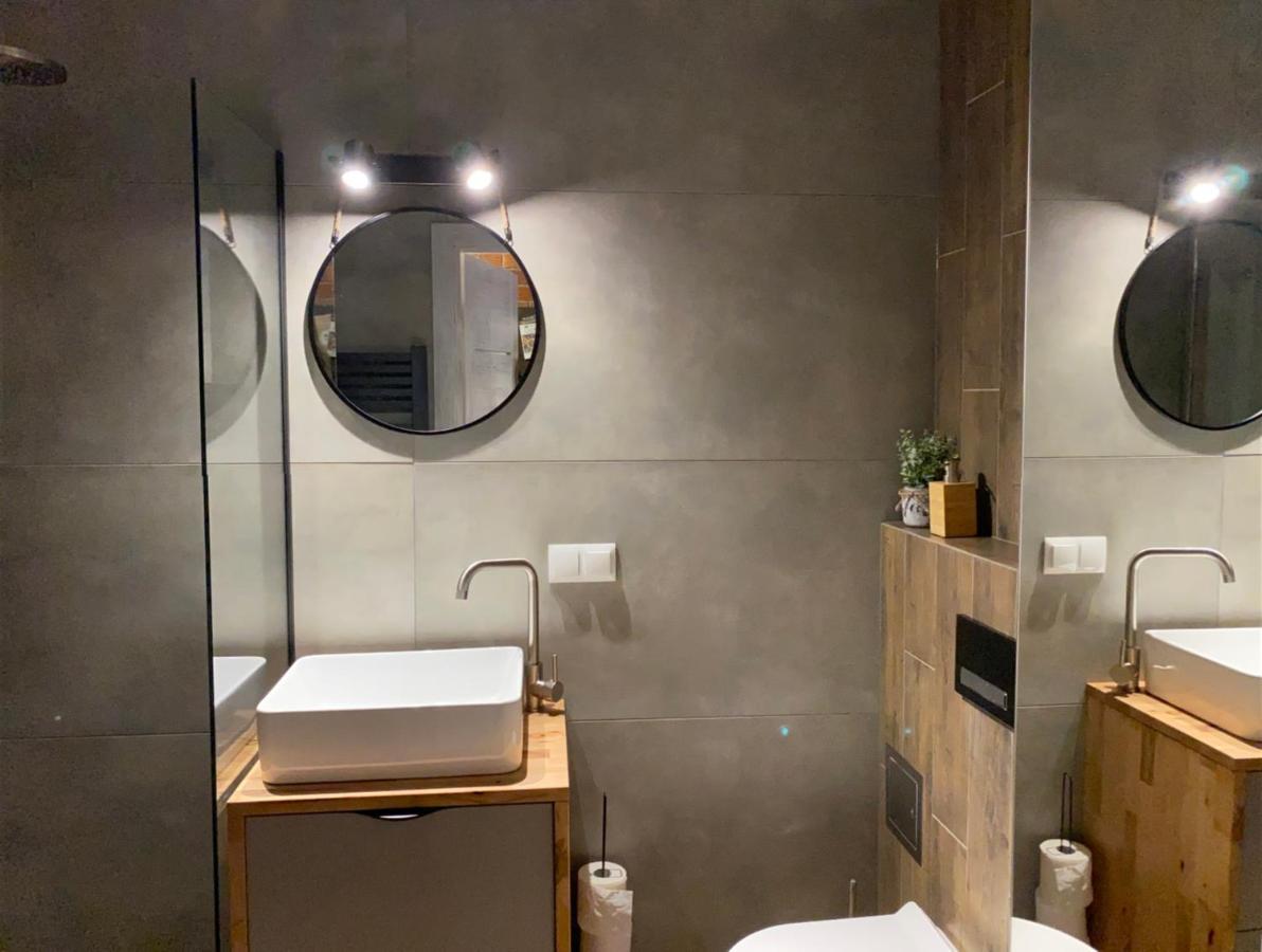 Apartamenty U Rybki Krynica - Zdroj Buitenkant foto