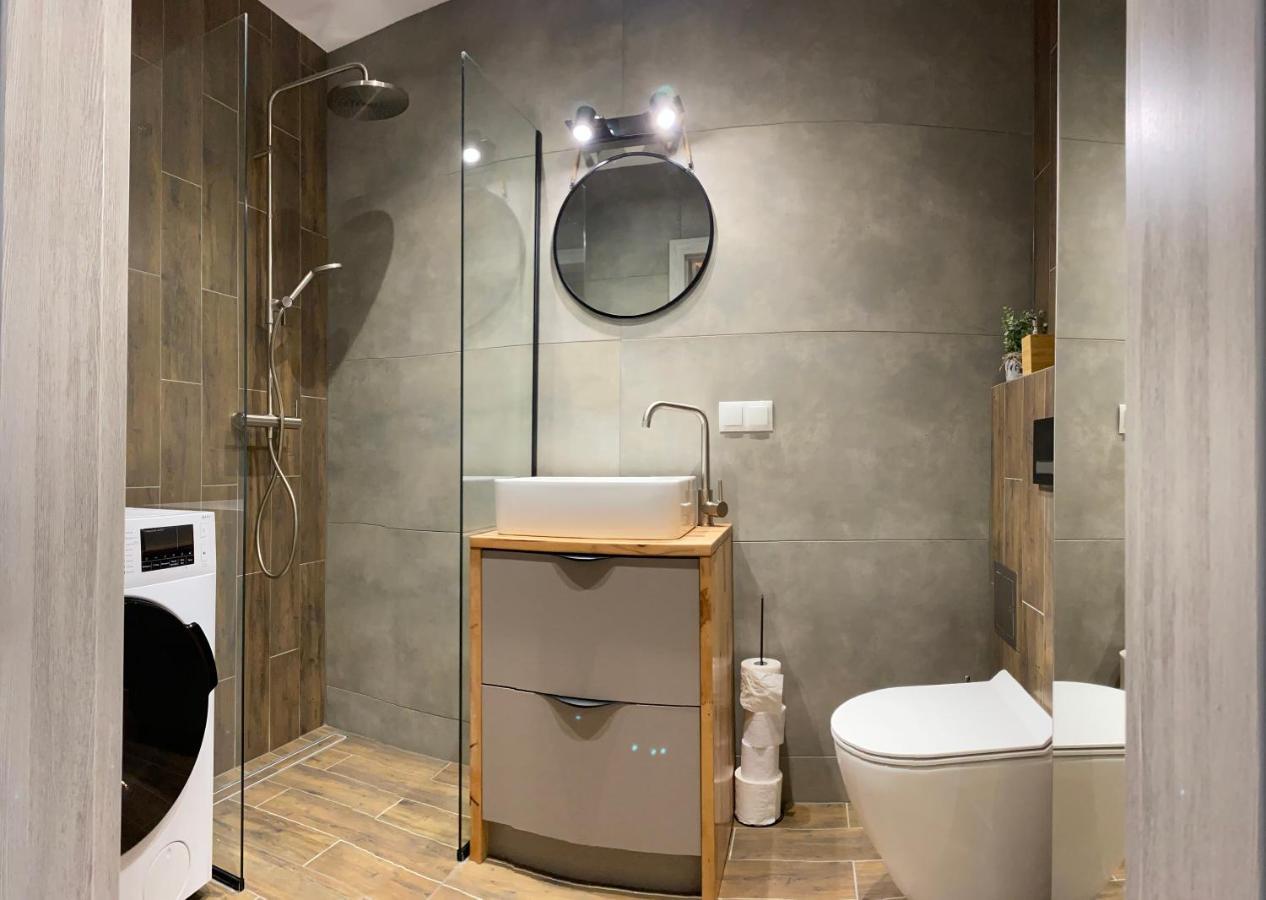 Apartamenty U Rybki Krynica - Zdroj Buitenkant foto