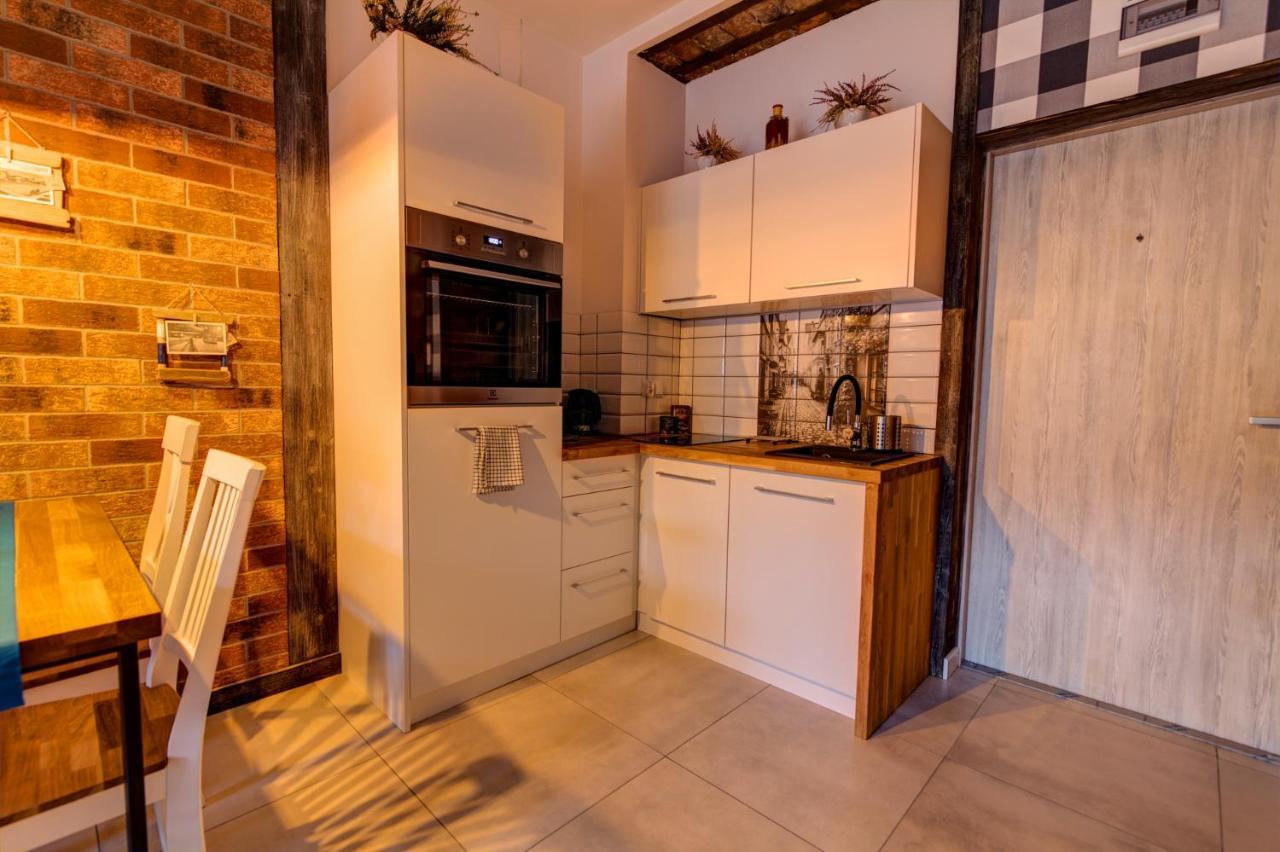Apartamenty U Rybki Krynica - Zdroj Buitenkant foto
