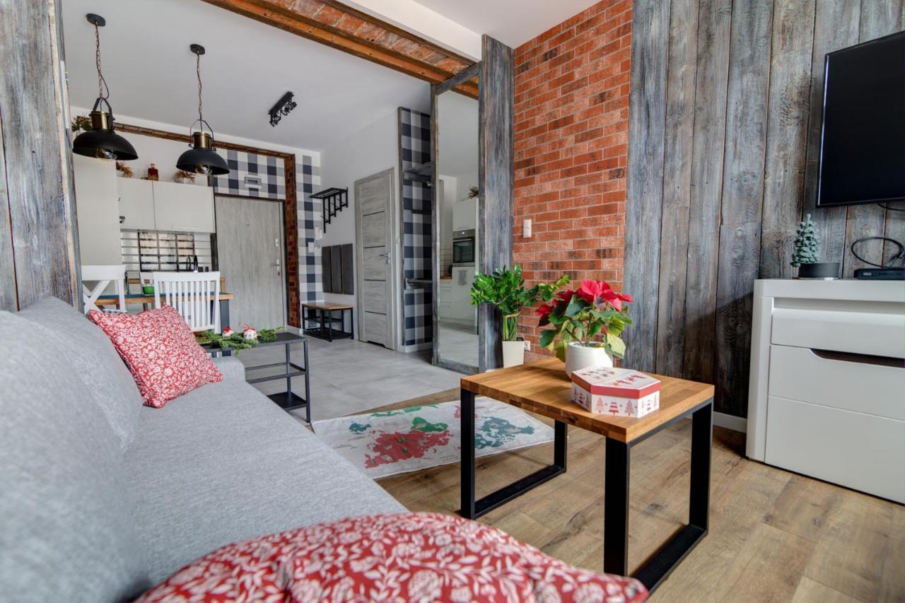 Apartamenty U Rybki Krynica - Zdroj Buitenkant foto
